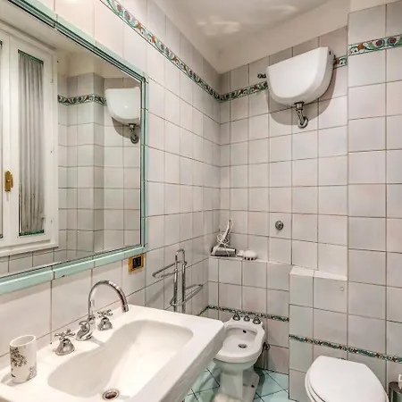 Apartamento Cozy Flat In Trevi Fountain