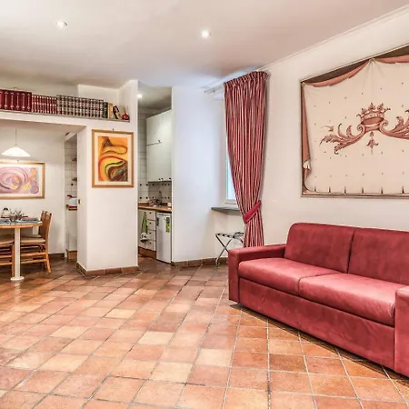 Apartamento Cozy Flat In Trevi Fountain *