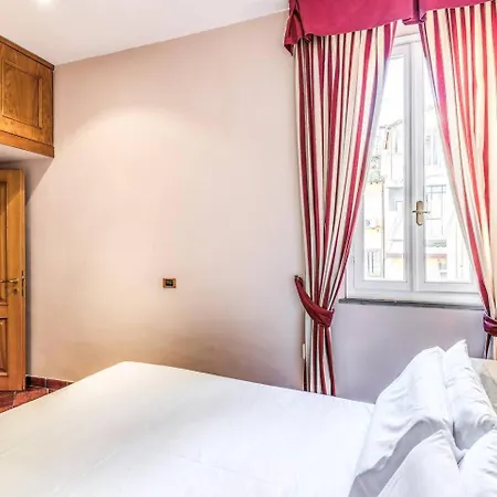Apartamento Cozy Flat In Trevi Fountain