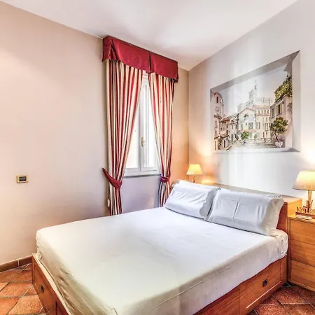 Cozy Flat In Trevi Fountain *