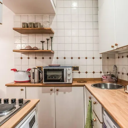 Apartamento Cozy Flat In Trevi Fountain *