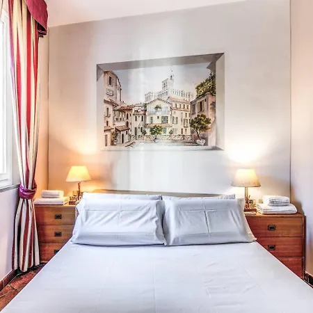 Apartamento Cozy Flat In Trevi Fountain Roma
