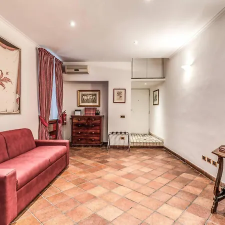 Cozy Flat In Trevi Fountain Róma