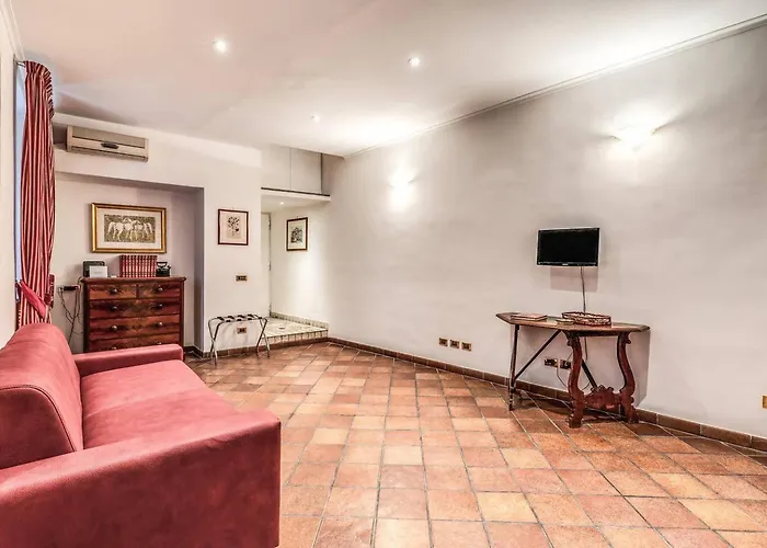 Cozy Flat In Trevi Fountain *