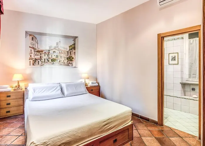 Cozy Flat In Trevi Fountain * Roma
