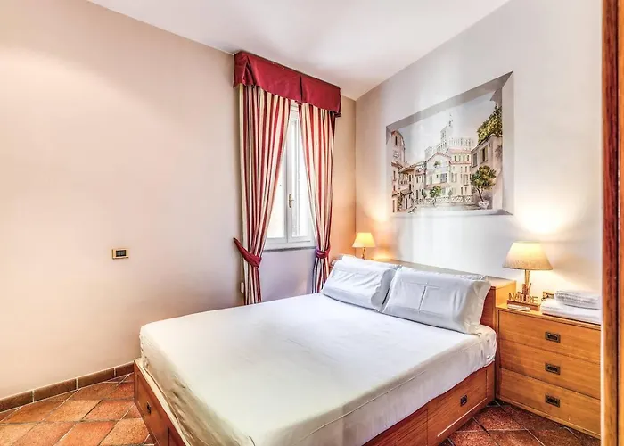 Cozy Flat In Trevi Fountain *