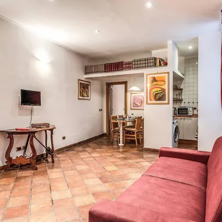 Cozy Flat In Trevi Fountain Apartman Róma